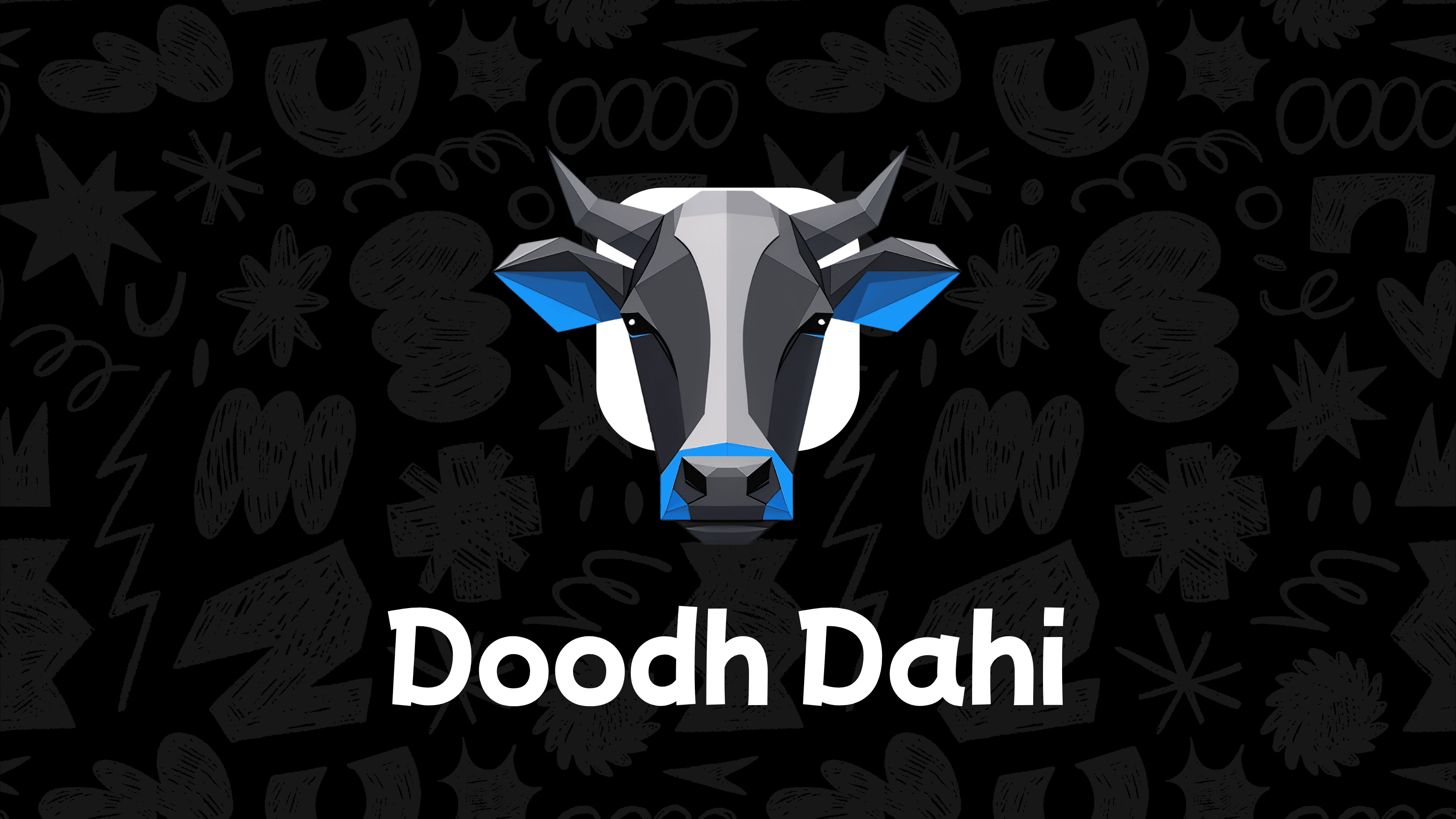 DoodhDahi Logo