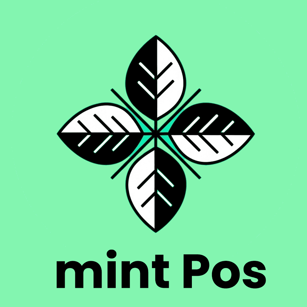 Mint POS Logo